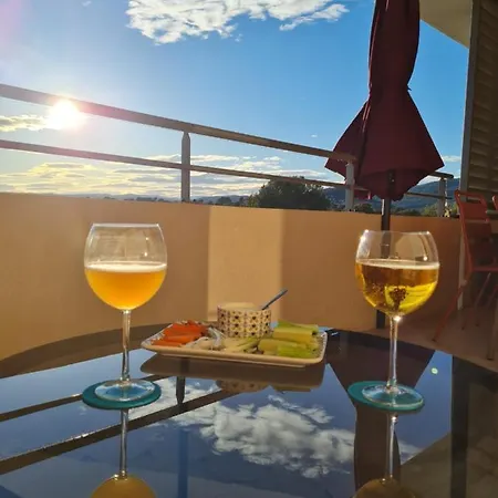 Appartement Entre Terre Et
