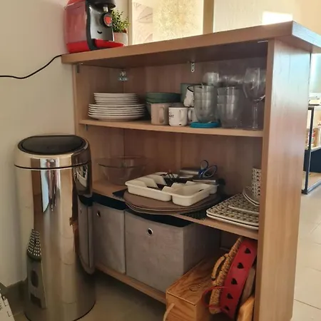Entre Terre Et Appartement