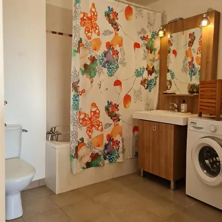 Entre Terre Et Apartamento